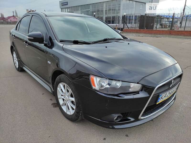 2016 mitsubishi lancer