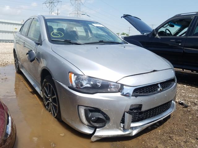 2015 mitsubishi lancer es