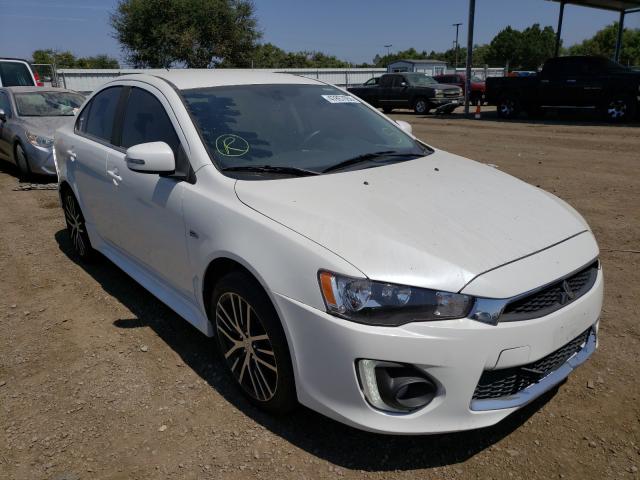 2016 mitsubishi lancer