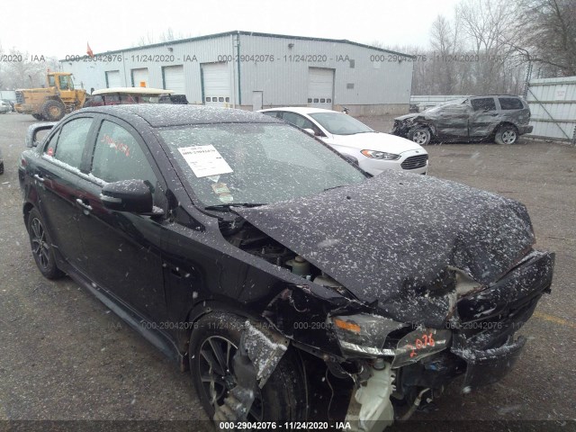 2017 mitsubishi lancer
