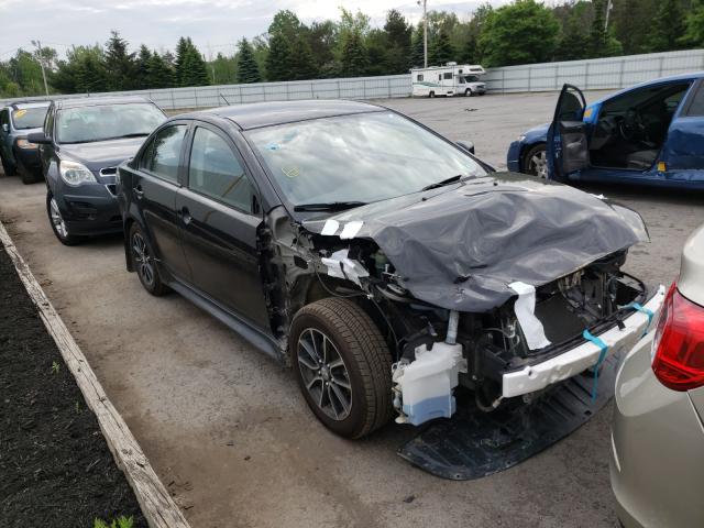 2017 mitsubishi lancer es