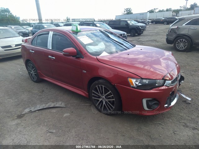 2017 mitsubishi lancer