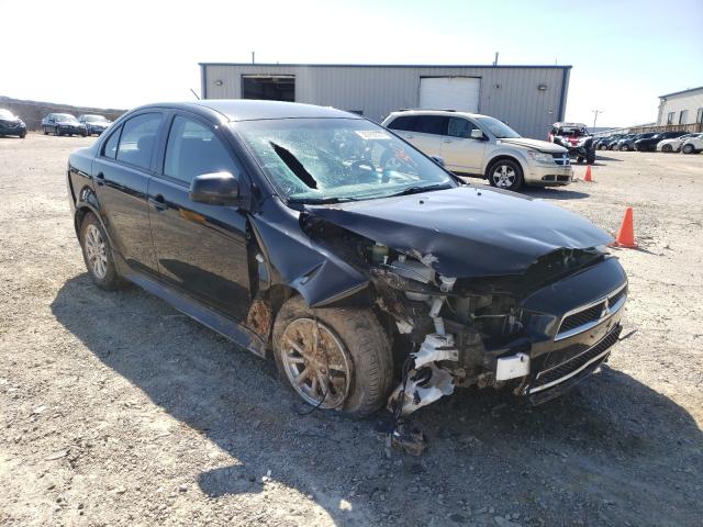 2012 mitsubishi lancer