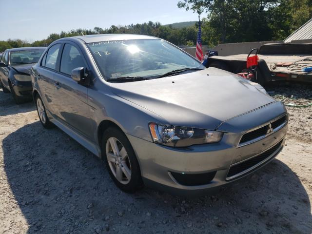 2014 mitsubishi lancer se