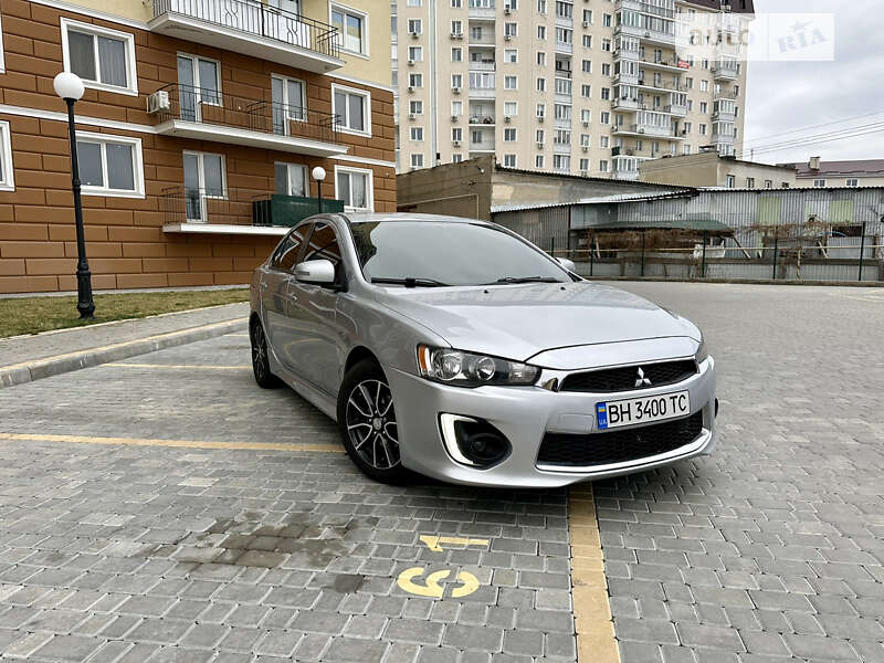 2015 mitsubishi lancer