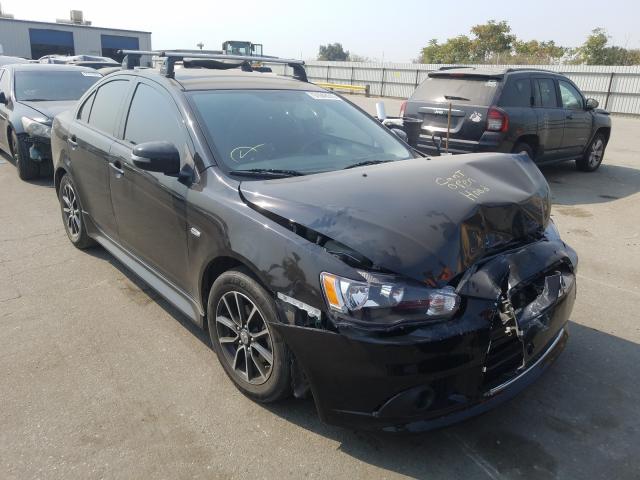 2015 mitsubishi lancer se