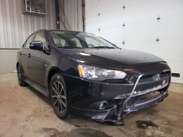 2015 mitsubishi lancer se