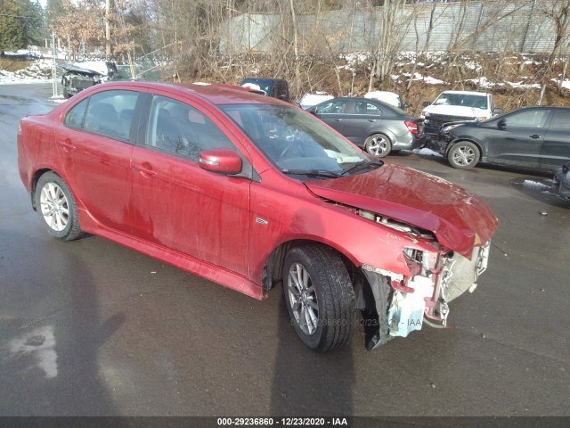 2015 mitsubishi lancer