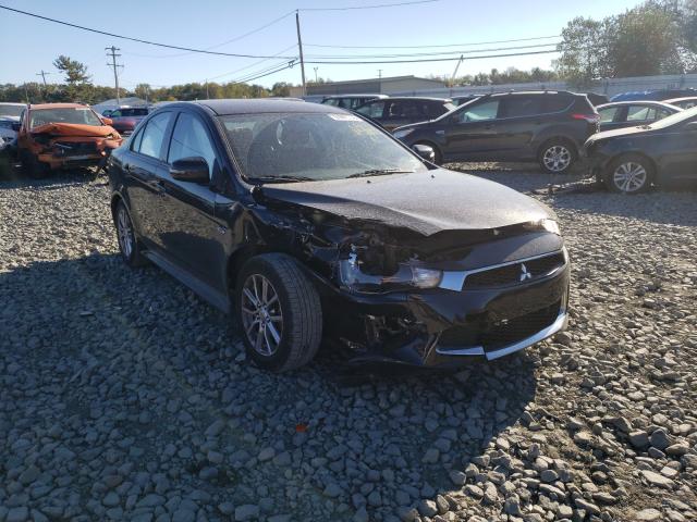 2015 mitsubishi lancer es
