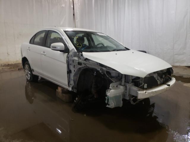 2016 mitsubishi lancer es