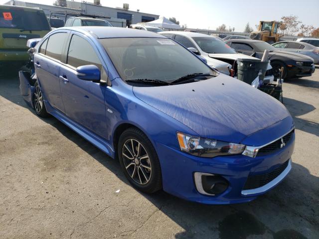 2016 mitsubishi lancer es