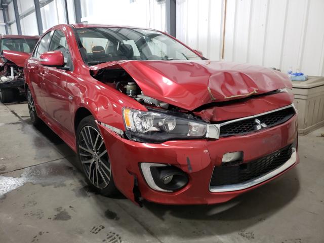 2016 mitsubishi lancer