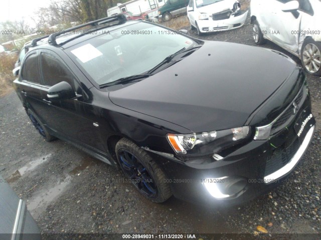 2016 mitsubishi lancer