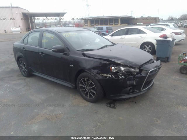 2015 mitsubishi lancer