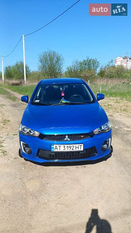2015 mitsubishi lancer