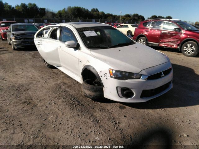 2016 mitsubishi lancer