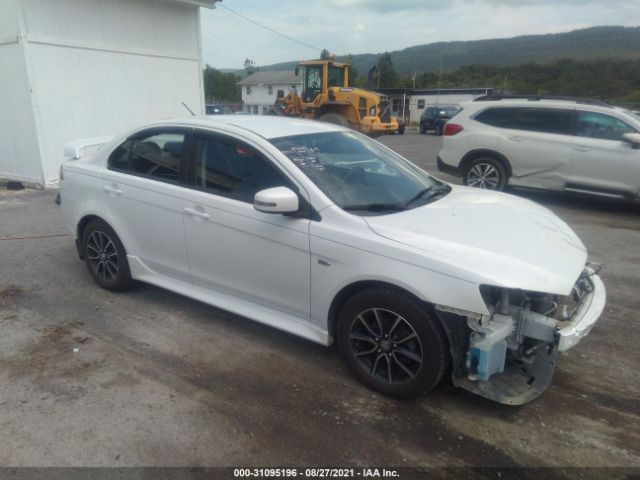 2017 mitsubishi lancer