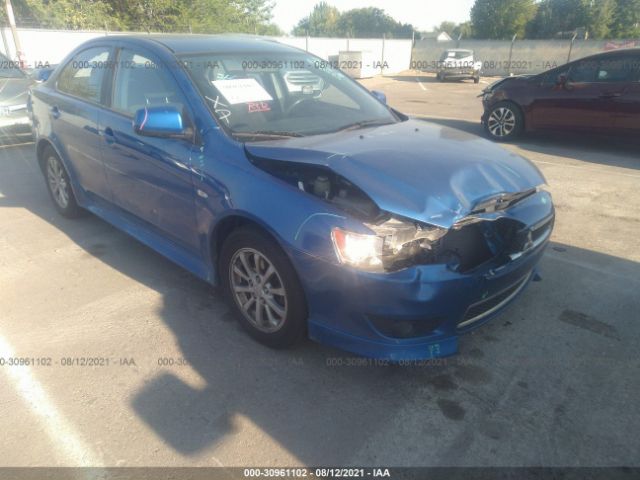 2011 mitsubishi lancer