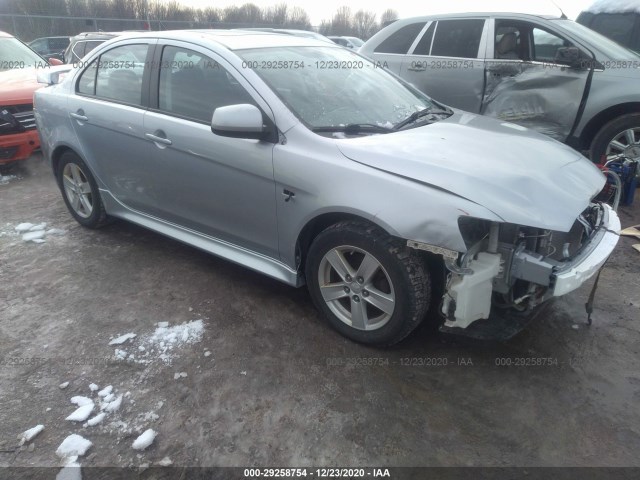 2013 mitsubishi lancer