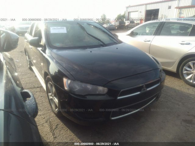 2014 mitsubishi lancer