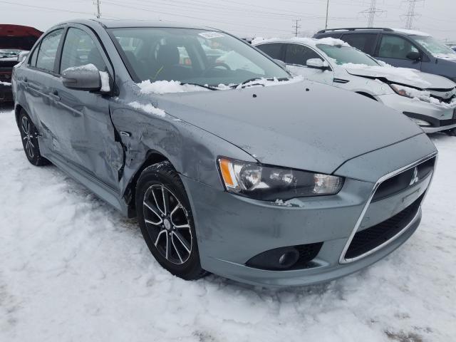 2014 mitsubishi lancer