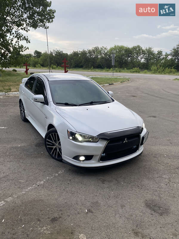 2016 mitsubishi lancer