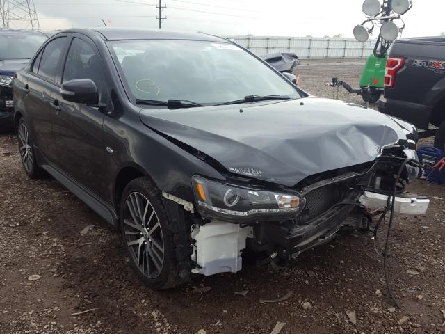 2016 mitsubishi lancer es