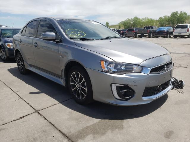2016 mitsubishi lancer es
