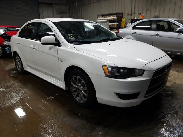 2012 mitsubishi lancer se