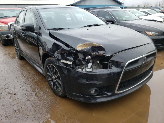 2015 mitsubishi lancer se