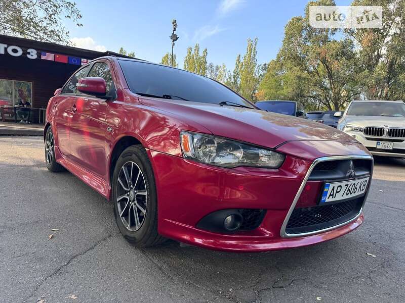 2015 mitsubishi lancer