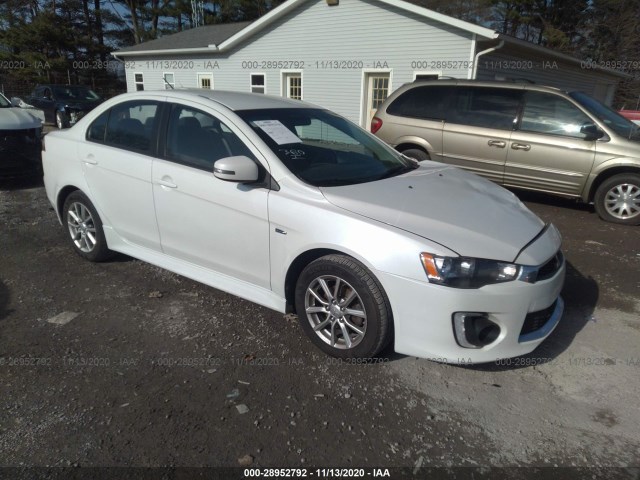 2016 MITSUBISHI Lancer