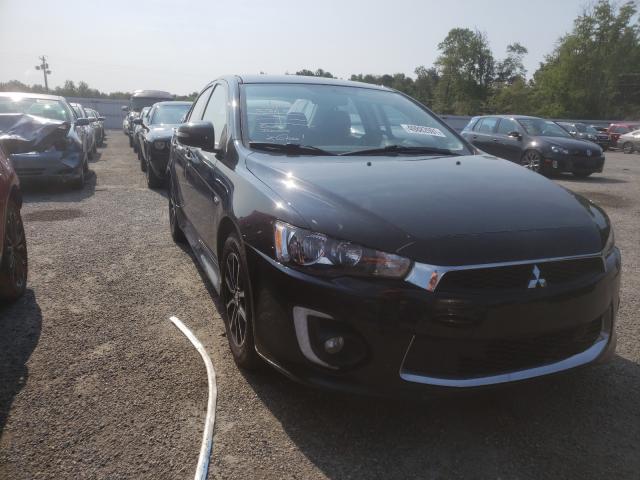 2017 mitsubishi lancer es