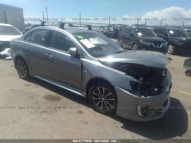 2016 mitsubishi lancer