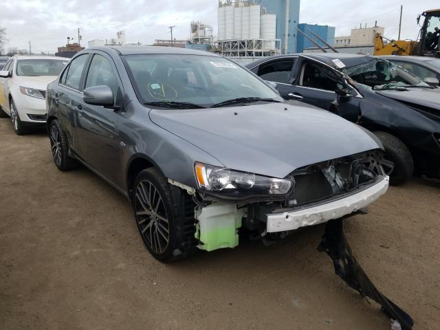 2016 mitsubishi lancer es