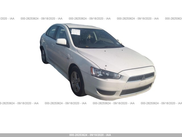 2013 mitsubishi lancer