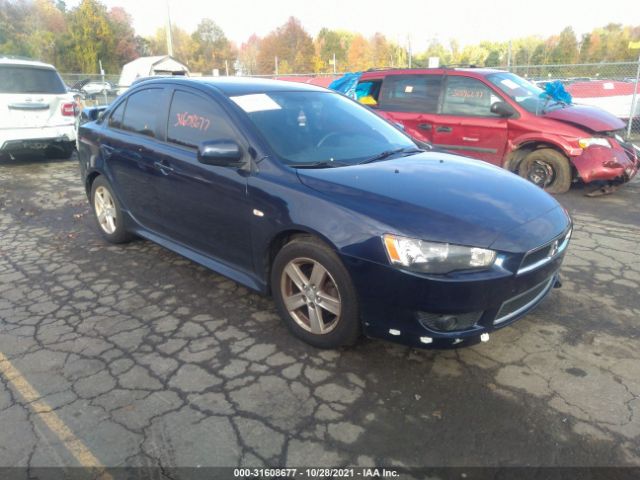 2013 mitsubishi lancer