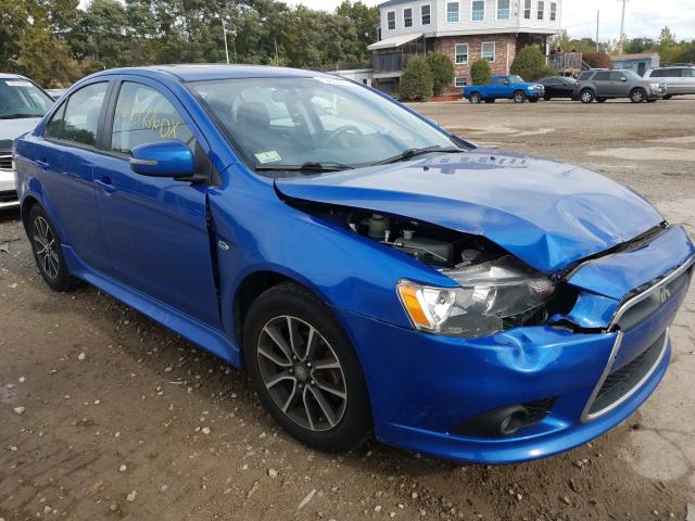 2015 mitsubishi lancer se