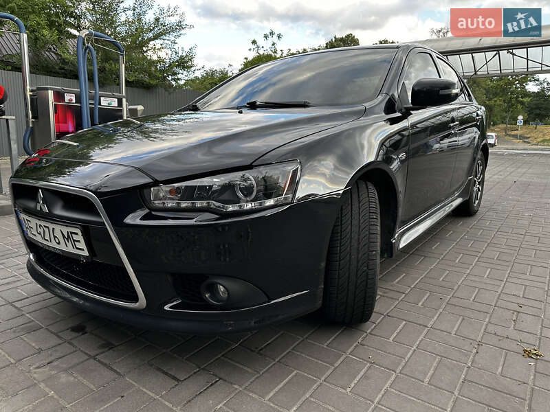 2015 MITSUBISHI Lancer