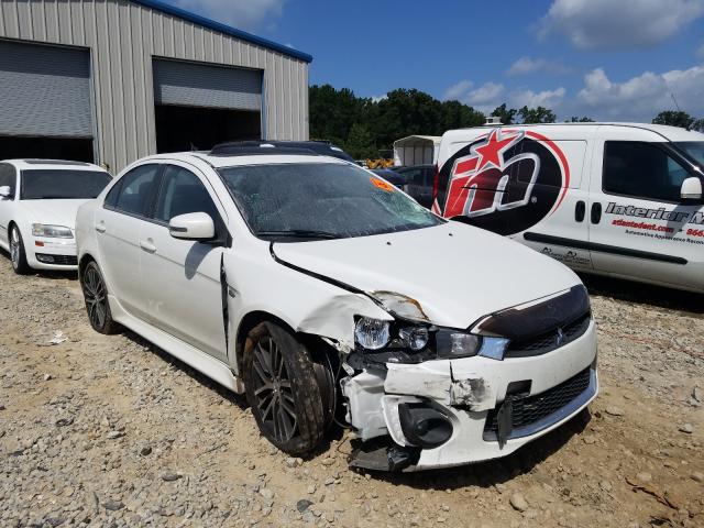 2017 mitsubishi lancer es