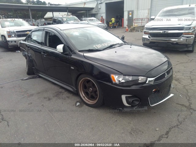 2016 mitsubishi lancer