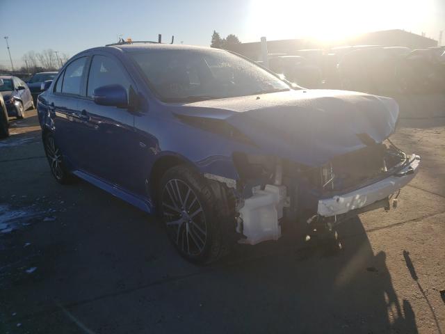 2017 mitsubishi lancer es