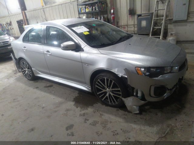 2017 mitsubishi lancer