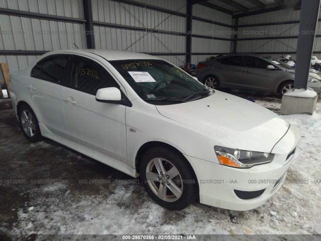 2014 mitsubishi lancer