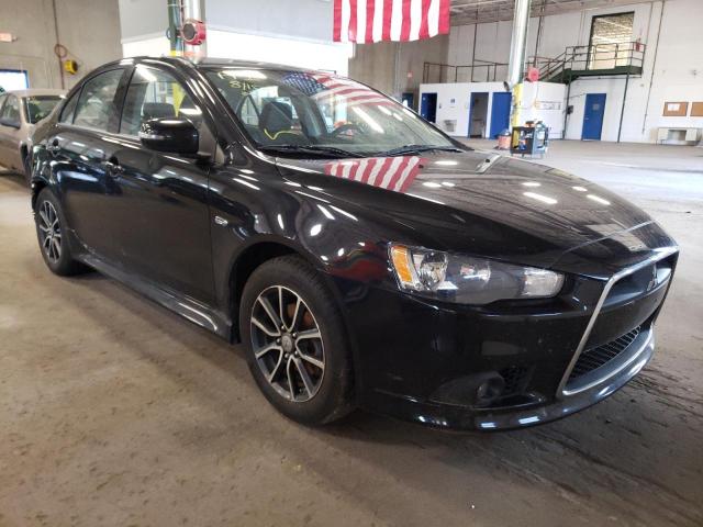 2015 mitsubishi lancer se