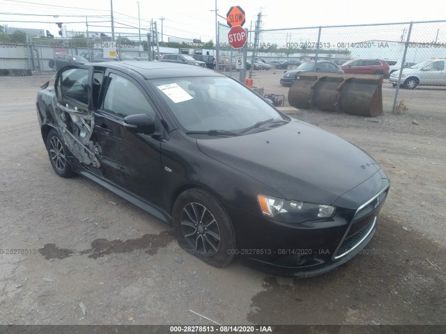 2015 mitsubishi lancer