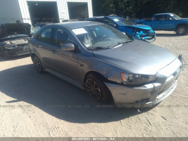2015 mitsubishi lancer