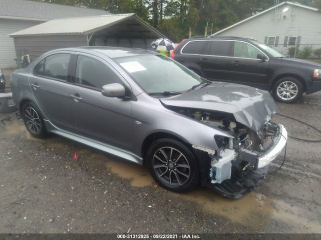 2015 mitsubishi lancer
