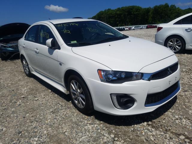 2015 mitsubishi lancer es