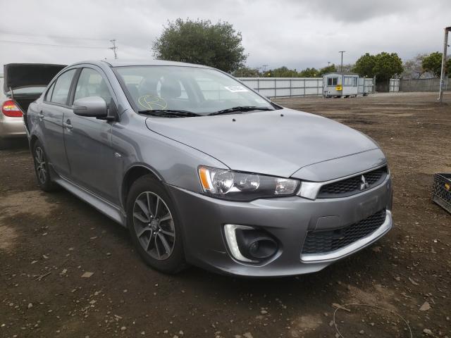 2016 mitsubishi lancer es